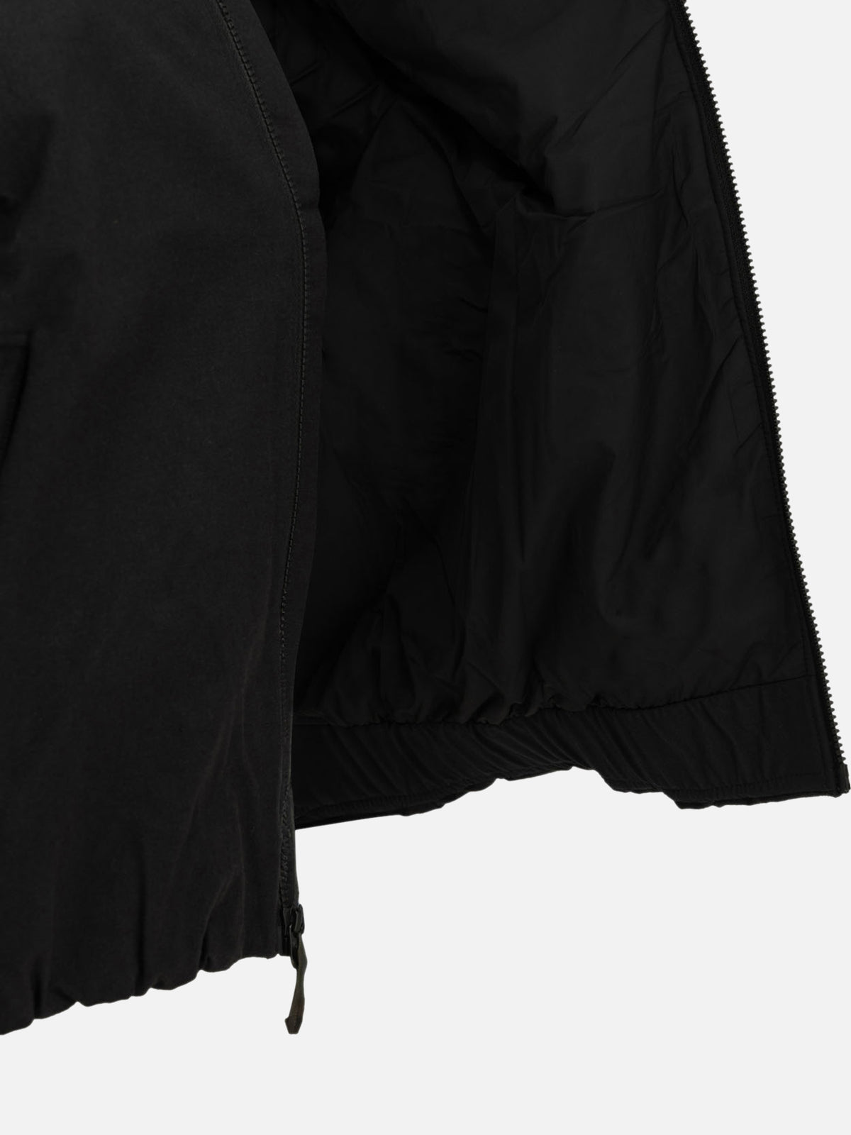Arc'teryx "Clarkia" Short Down Jacket Black - VIETTI