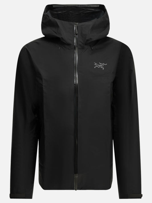 Arc'teryx "Beta SL" Technical Jacket Black

