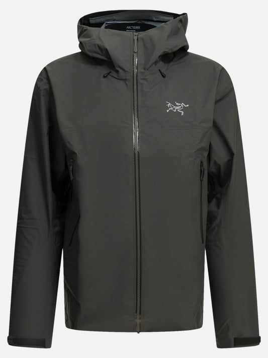 Arc'teryx "Beta SL" Technical Jacket Grey

