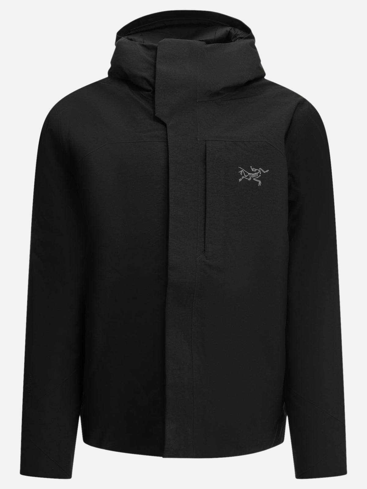 Arc'teryx "Therme" Short Down Jacket Black