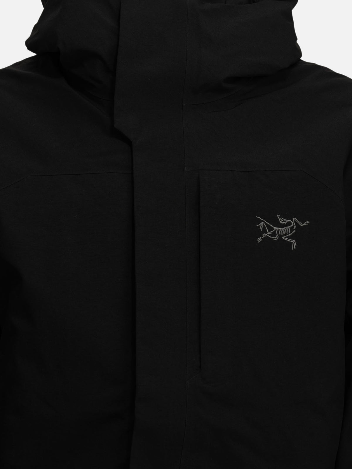 Arc'teryx "Therme" Short Down Jacket Black - VIETTI