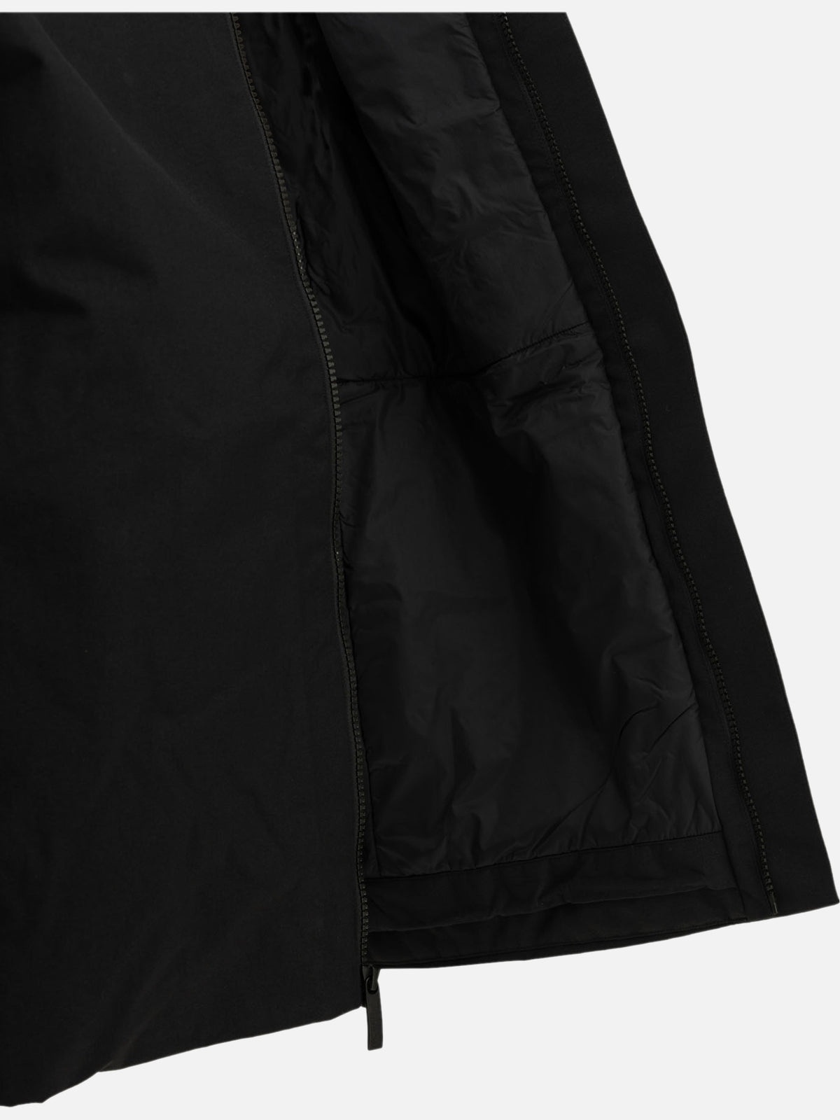 Arc'teryx "Therme" Short Down Jacket Black