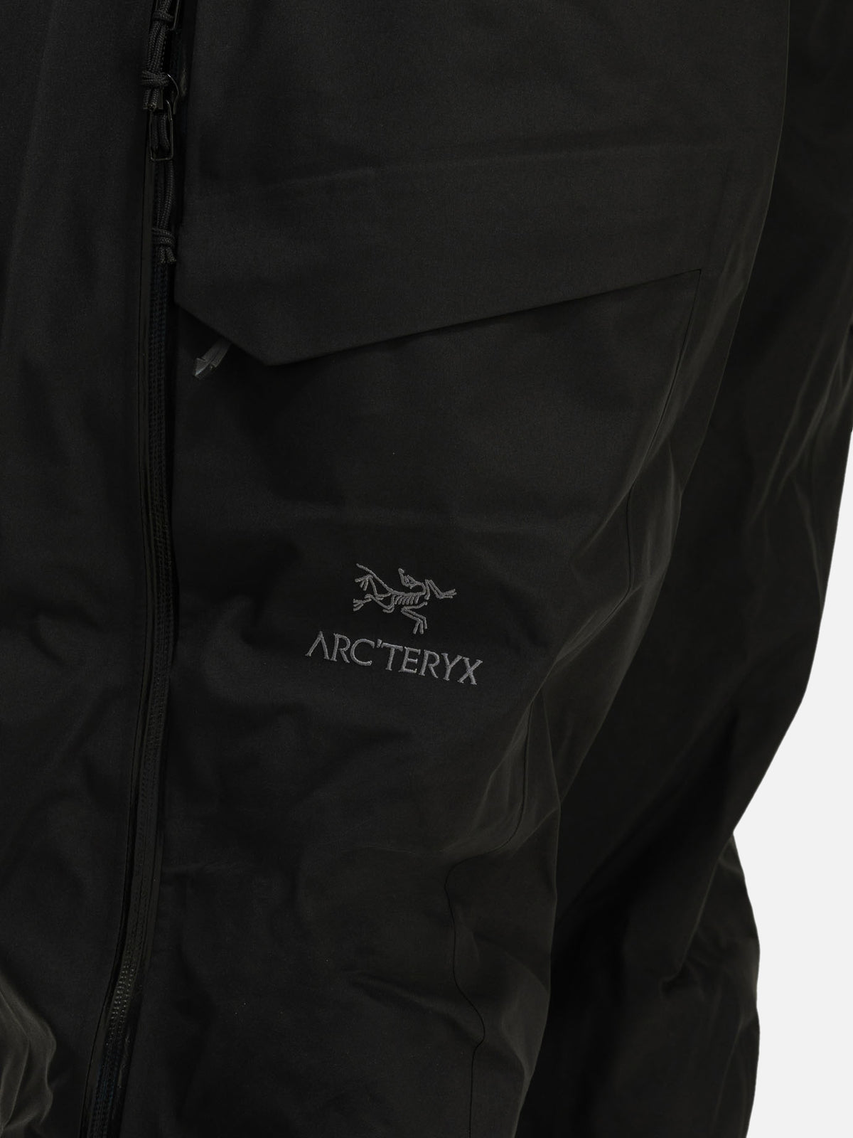 Arc'teryx "Alpha SV" Suit Black

