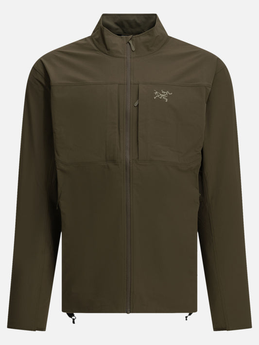 Arc'teryx "Gamma" Technical Jacket Green

