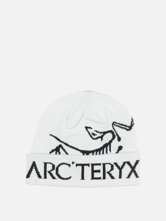 Beanies Logo  White - Arc'teryx Men | PDP | VIETTI Online Store 

