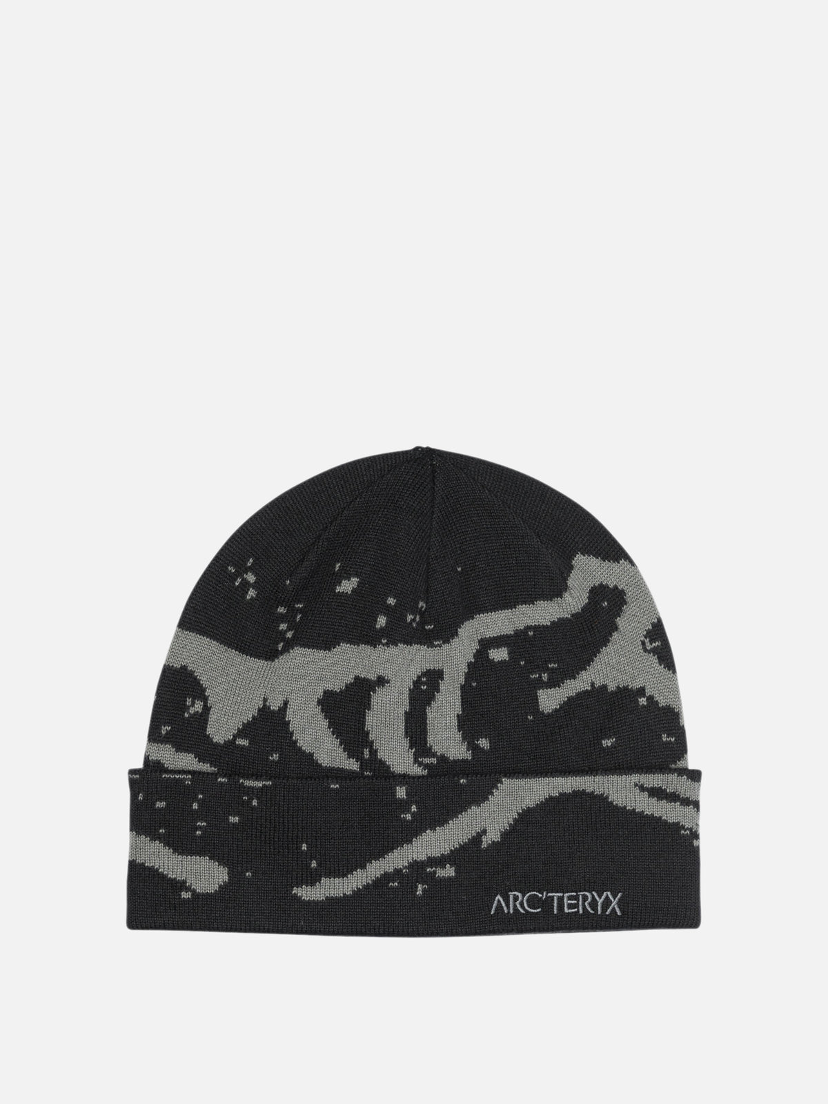 Arc'teryx "Grotto" Beanie Black - VIETTI