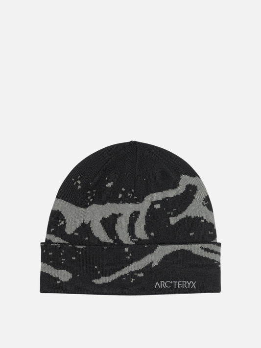 Arc'teryx "Grotto" Beanie Black

