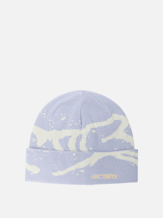 Beanies Logo  Purple - Arc'teryx Men | PDP | VIETTI Online Store 
