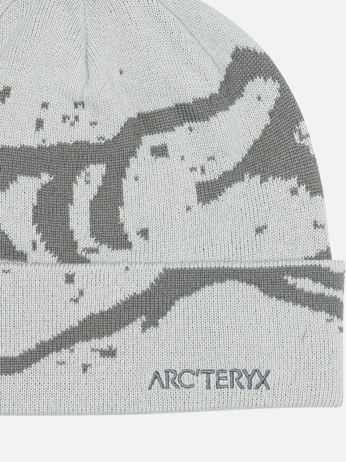Arc'teryx "Grotto" Beanie Grey

