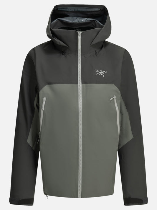 Arc'teryx "Beta AR" Technical Jacket Grey

