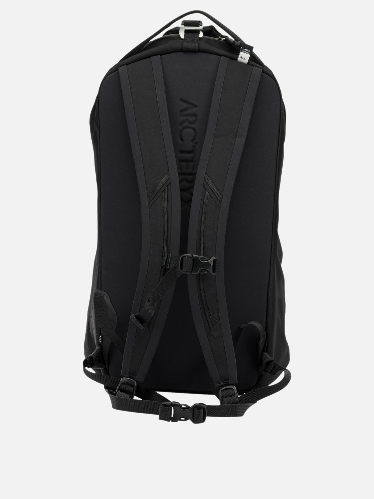 Arc'teryx "Verro 20" Sports Backpack Black - VIETTI