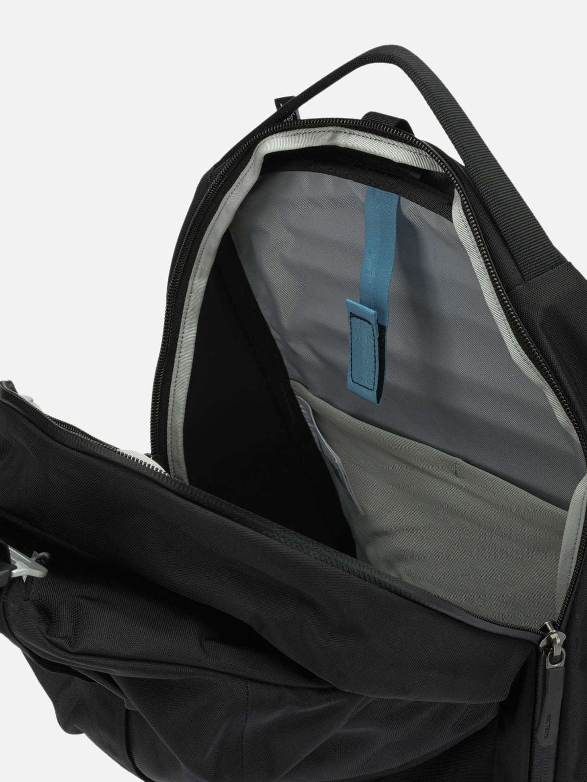 Arc'teryx "Verro 20" Sports Backpack Black - VIETTI
