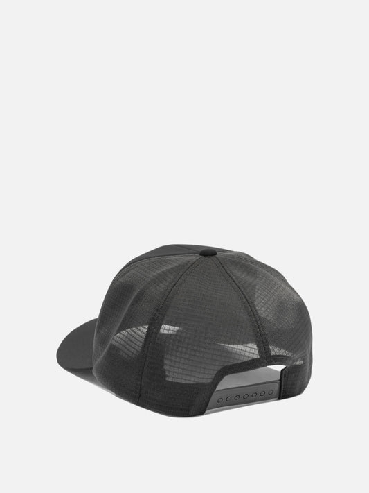 Arc'teryx "Bird Word" Trucker Cap Black

