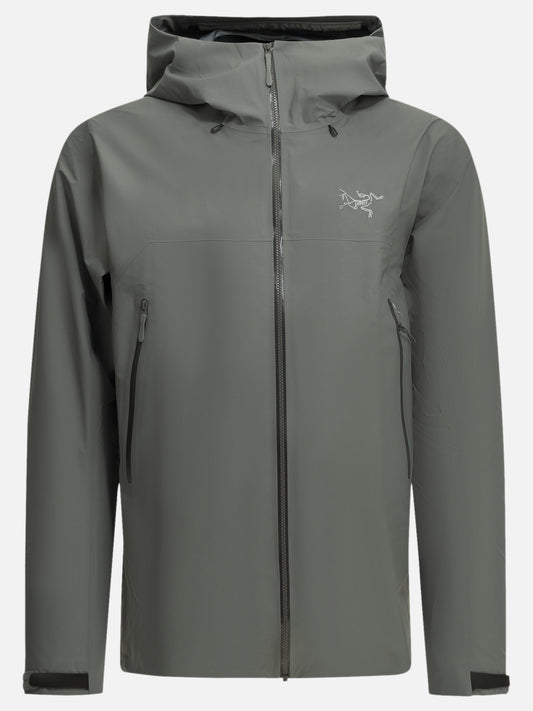 Arc'teryx "Beta SL" Technical Jacket Grey

