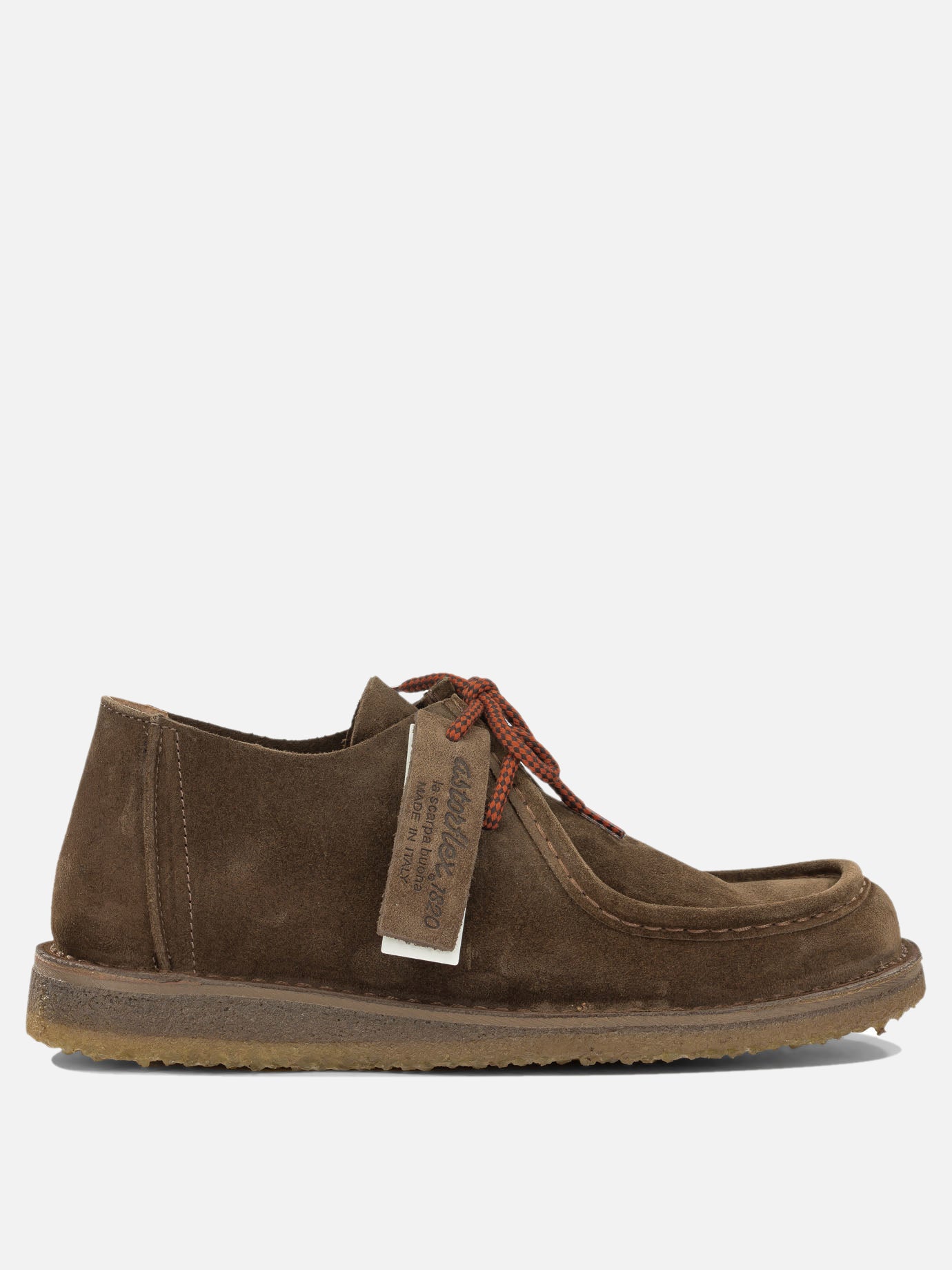 Derby 100% leather - 100% rubber  Beige - Astorflex Uomo | PDP | VIETTI Online Store | Zoom-Modal
