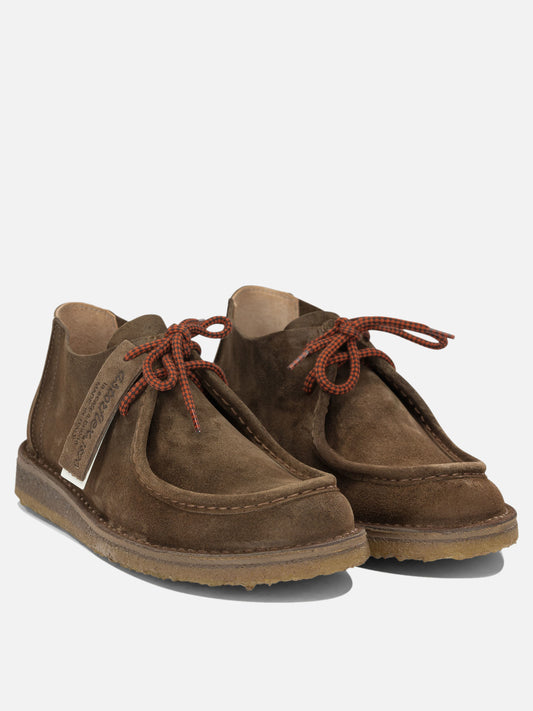 Derby 100% leather - 100% rubber  Beige - Astorflex Uomo | PLP | VIETTI Online Store | 2
