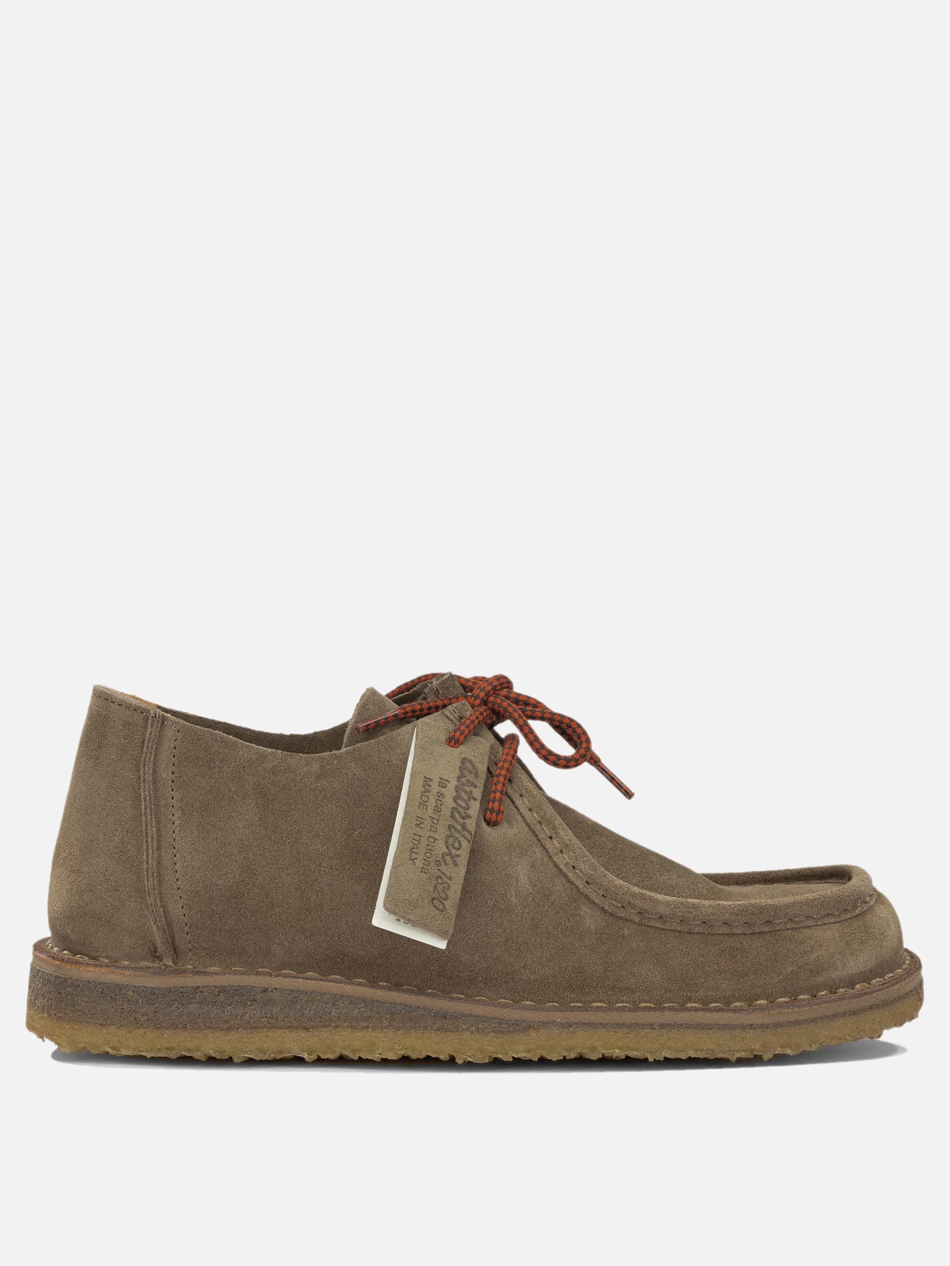 Derby 100% leather - 100% rubber  Marrone - Astorflex Uomo | PDP | VIETTI Online Store | thumbnail