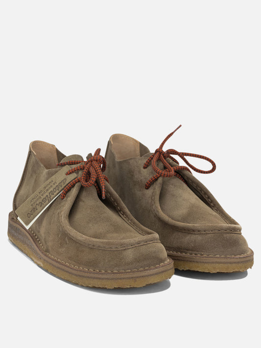 Derby 100% leather - 100% rubber  Marrone - Astorflex Uomo | PLP | VIETTI Online Store | 2
