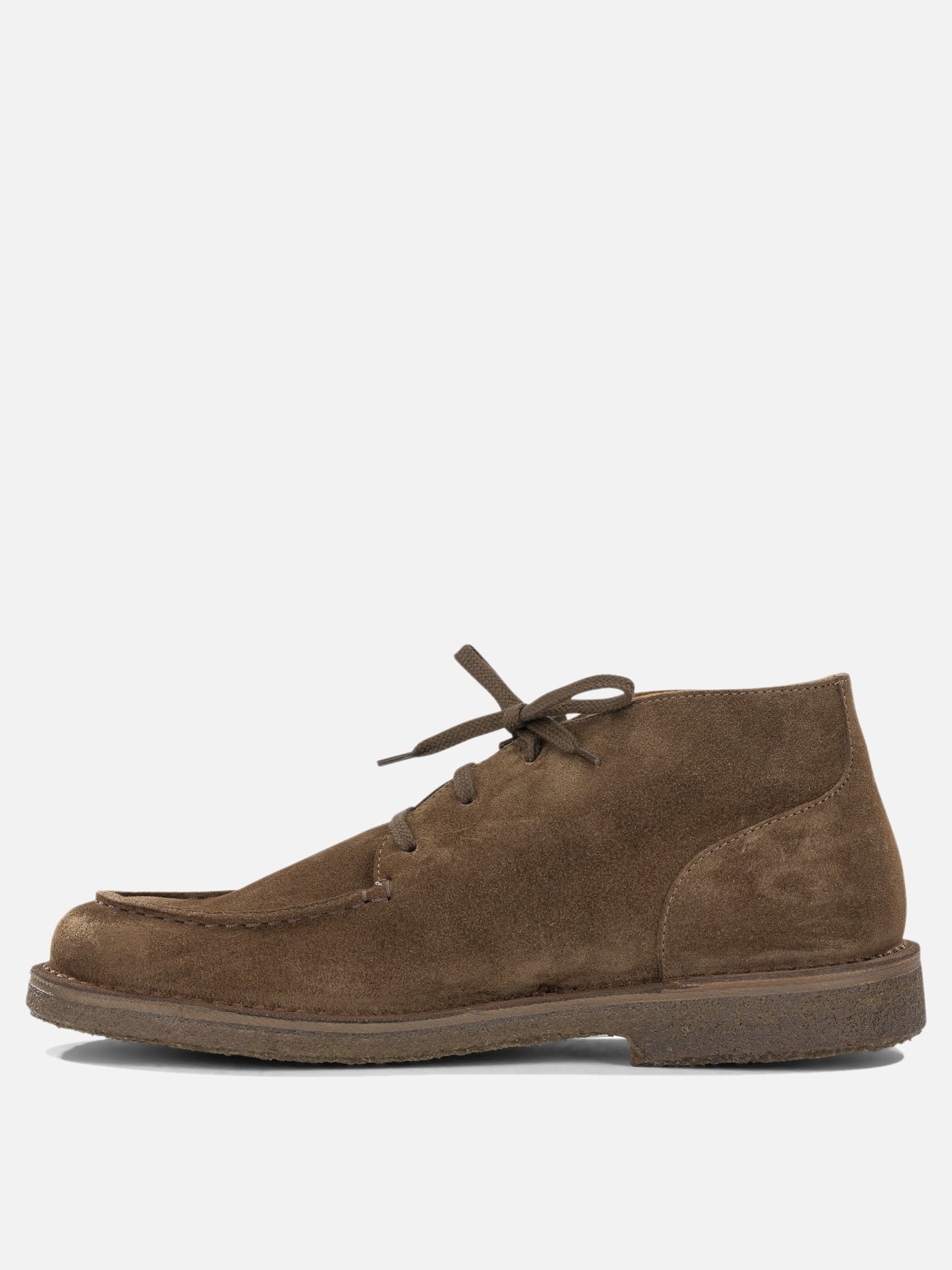 Derby 100% cow suede leather - 100% rubber  Beige - Astorflex Men | PDP | VIETTI Online Store | thumbnail_3