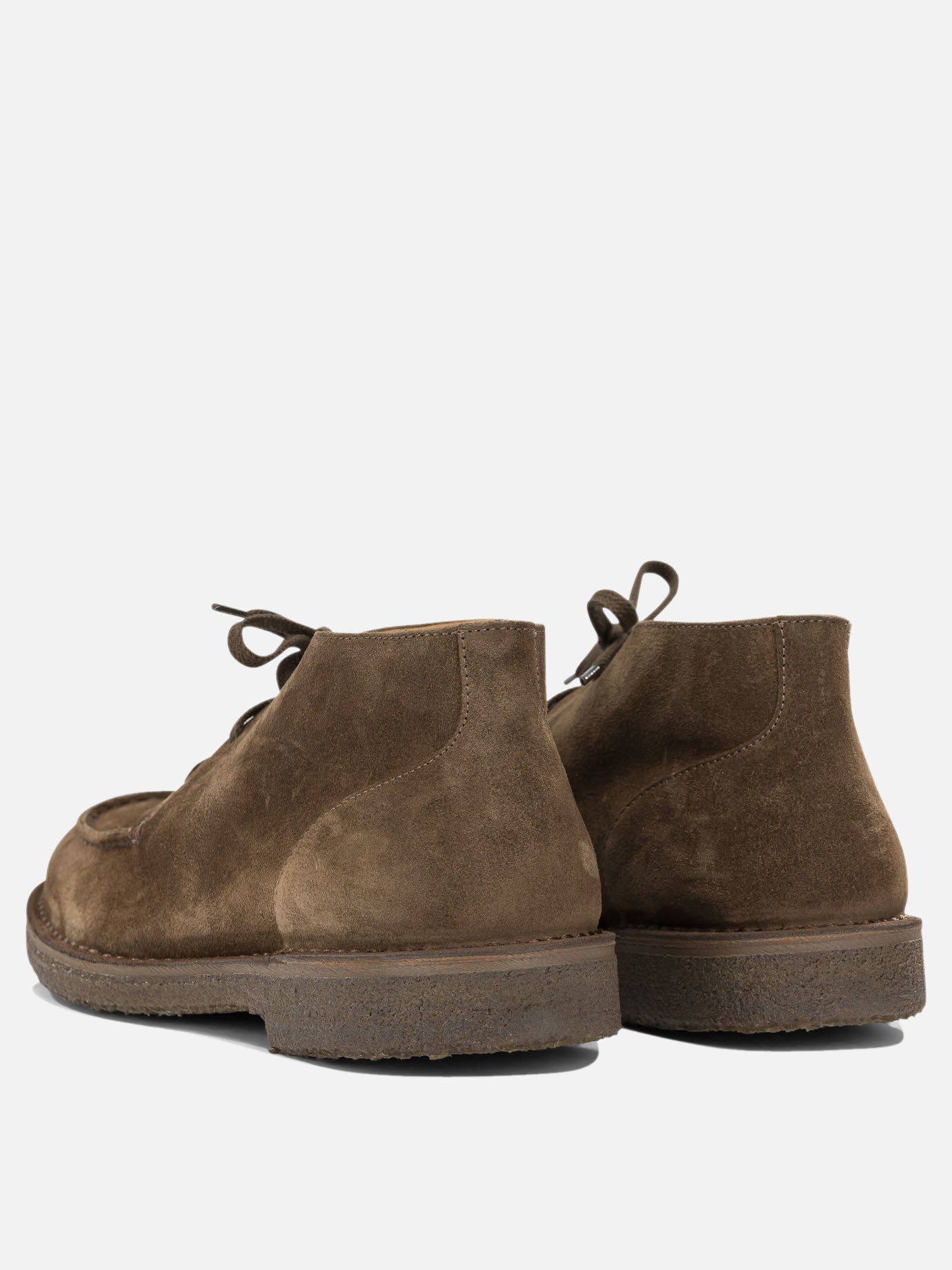 Derby 100% cow suede leather - 100% rubber  Beige - Astorflex Men | PDP | VIETTI Online Store | Zoom-Modal_4

