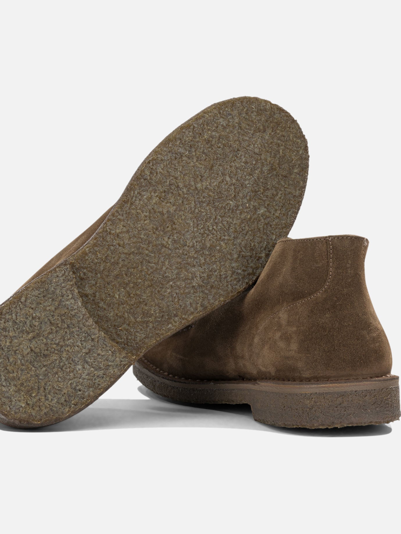 Derby 100% cow suede leather - 100% rubber  Beige - Astorflex Men | PDP | VIETTI Online Store | thumbnail_5