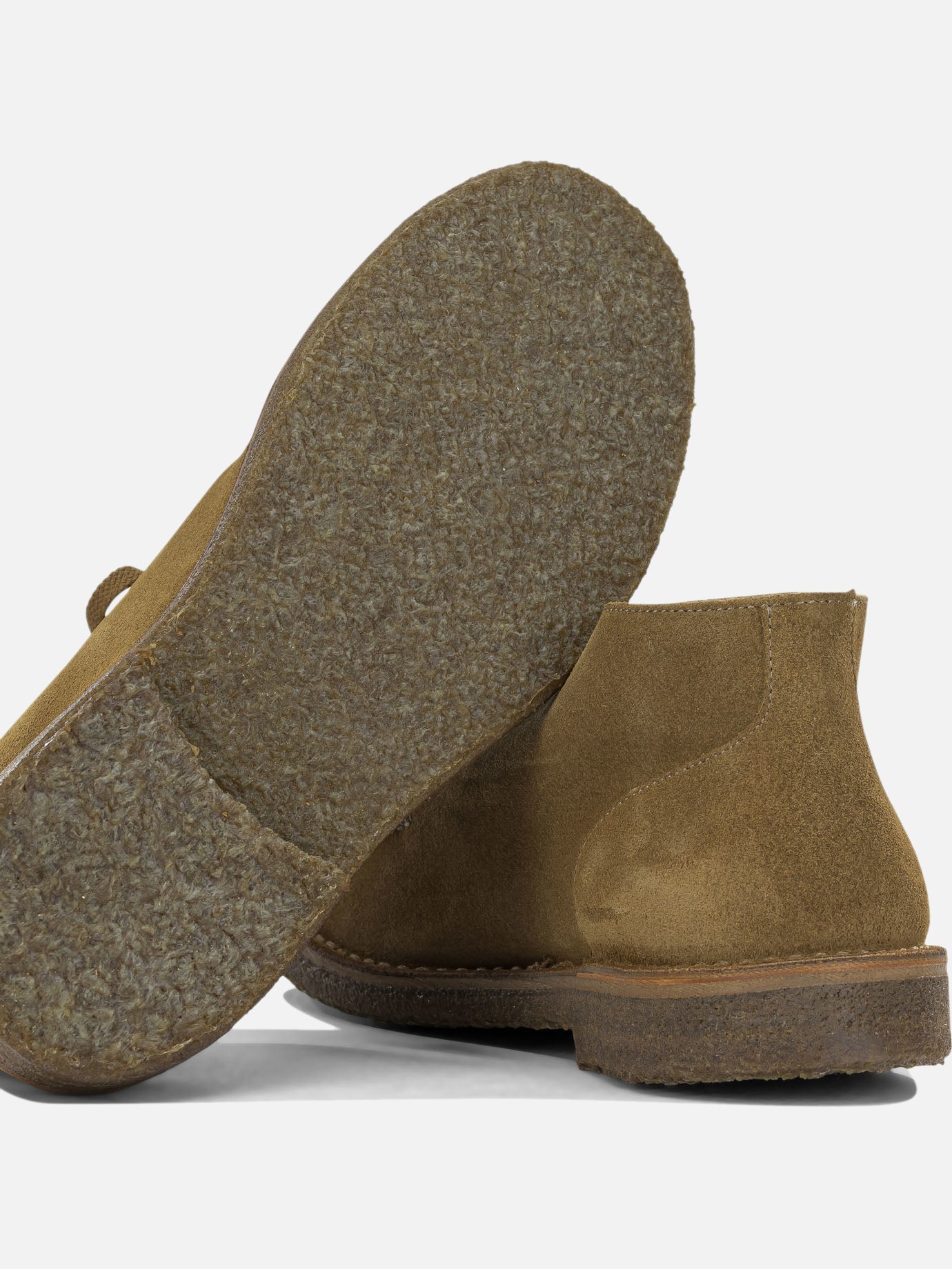 Derby 100% cow suede leather - 100% rubber  Beige - Astorflex Men | PDP | VIETTI Online Store | thumbnail_5