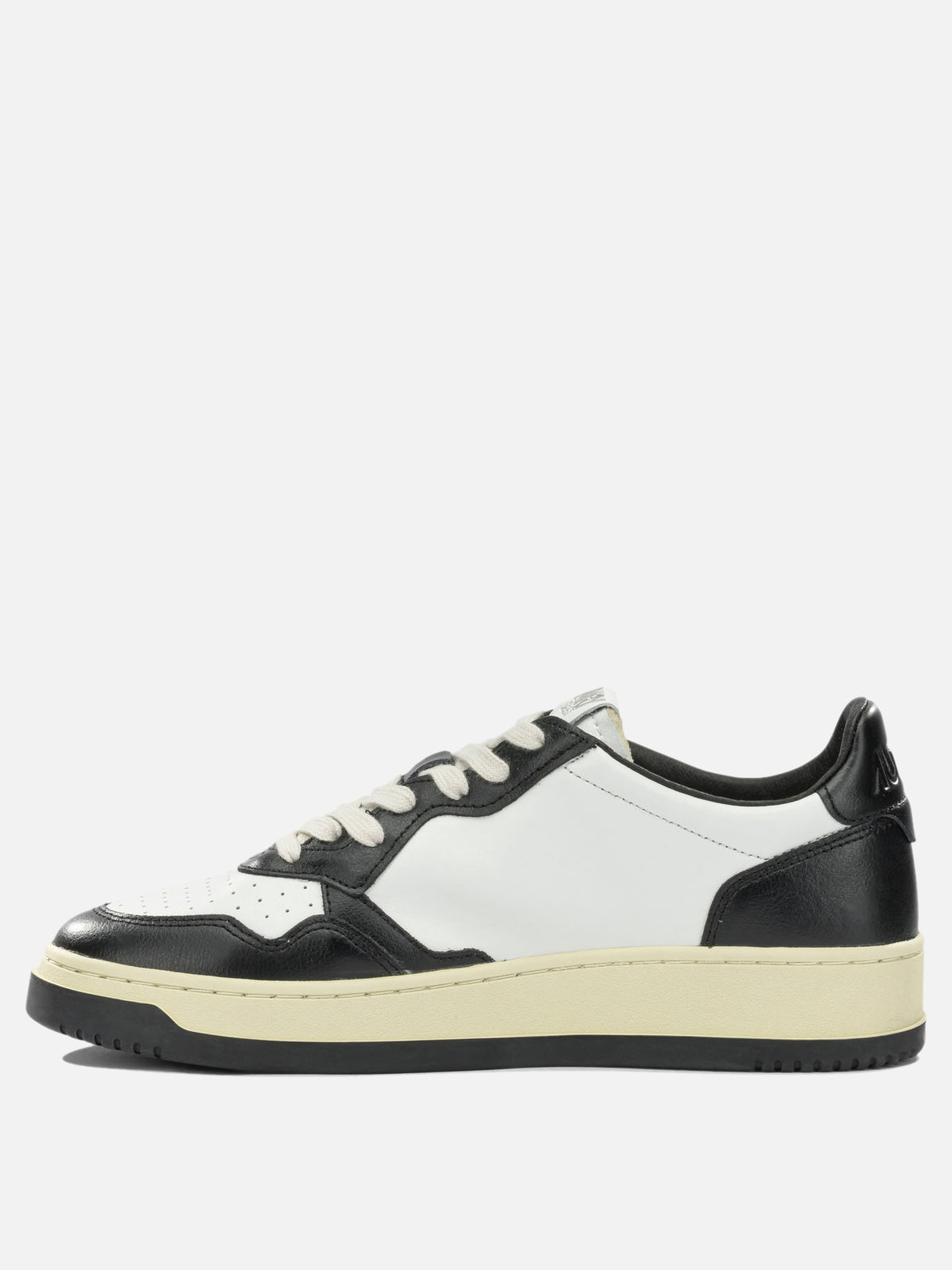 Autry Sneaker basse "Medalist Low" Nero - VIETTI