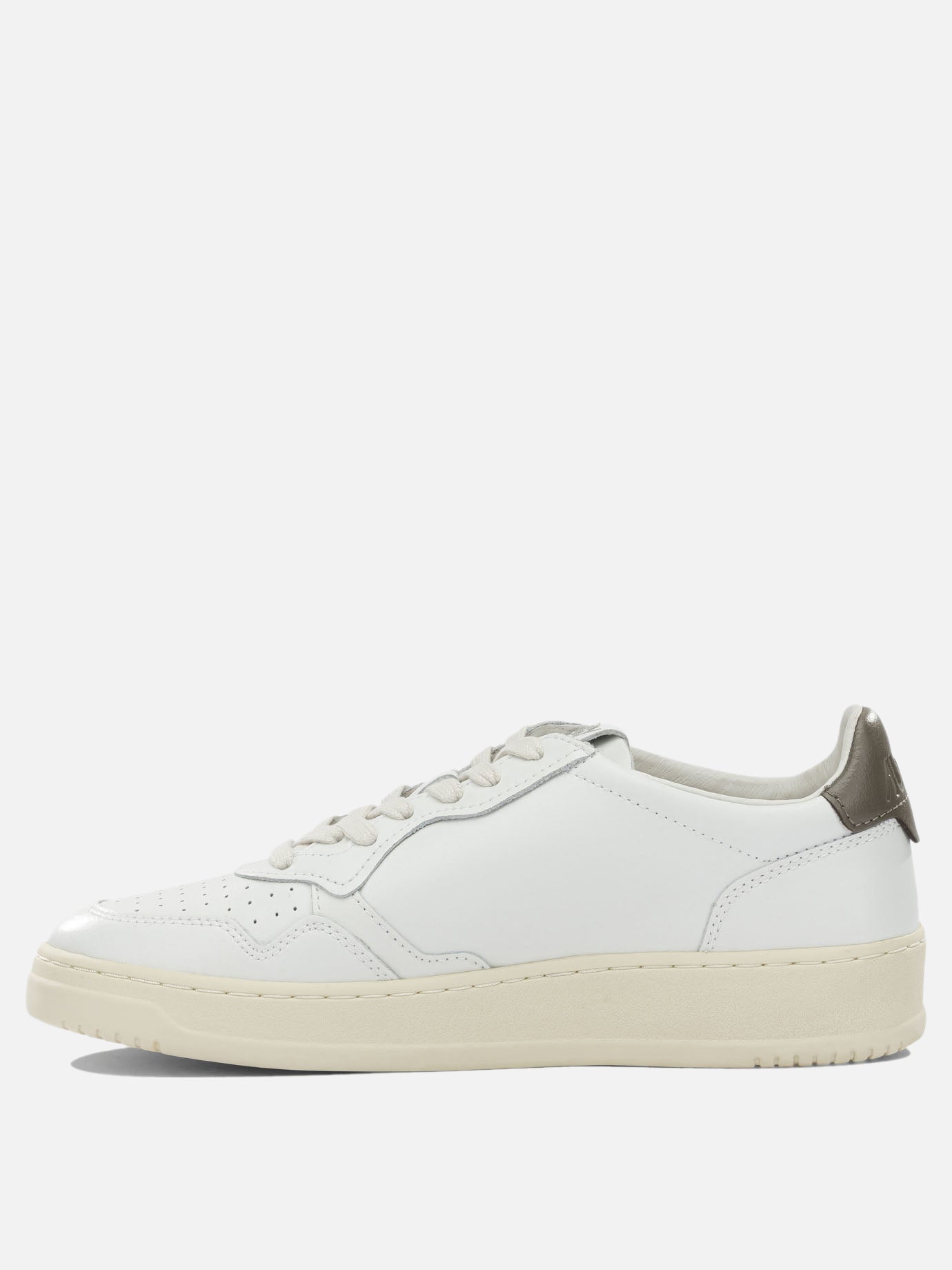 Sneaker basse 100% leather - 100% rubber  Verde - Autry Uomo | PDP | VIETTI Online Store | Zoom-Modal_3
