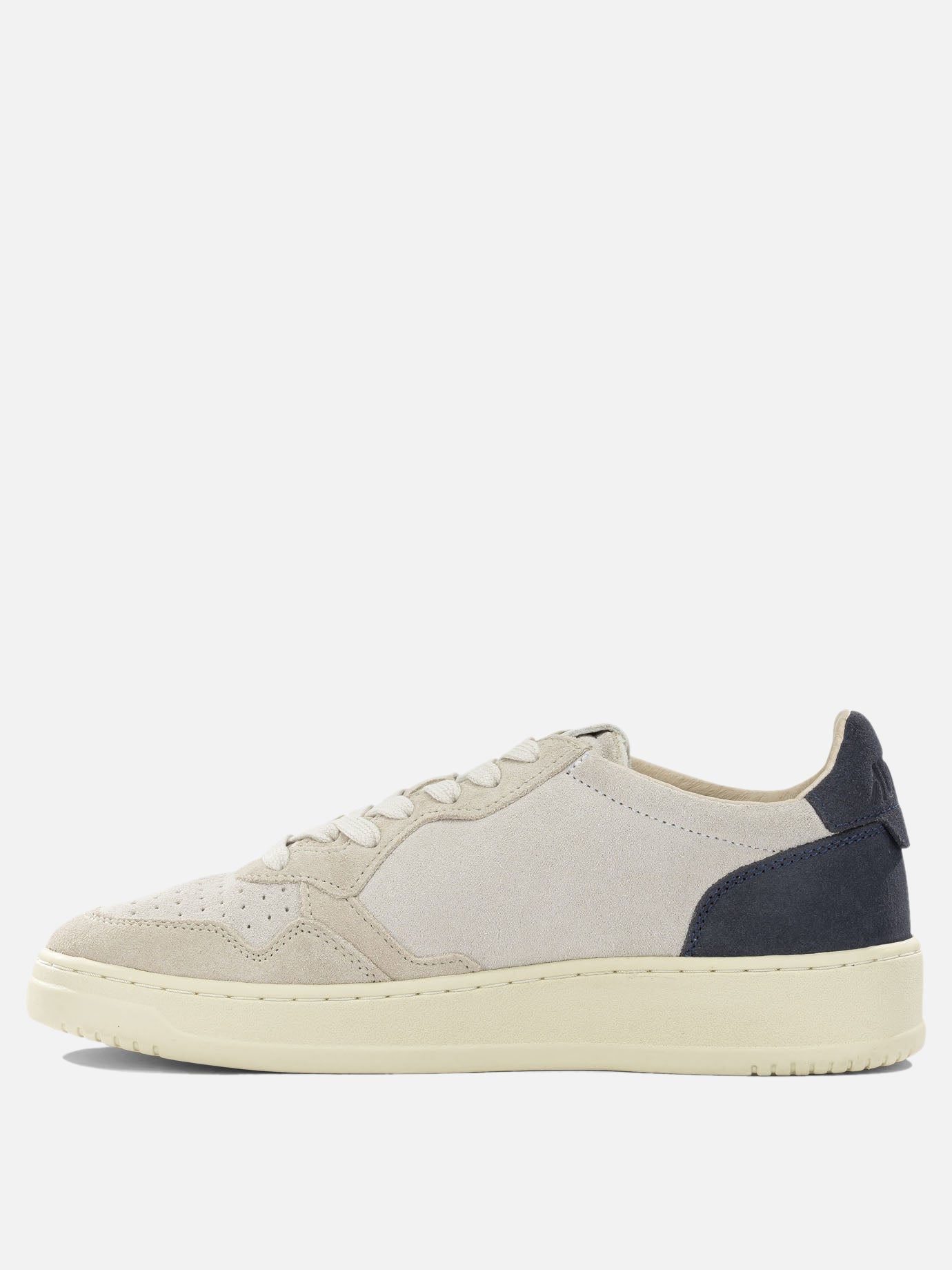 Low top sneakers 100% suede cow leather - 100% rubber  Blue - Autry Men | PDP | VIETTI Online Store | Zoom-Modal_3
