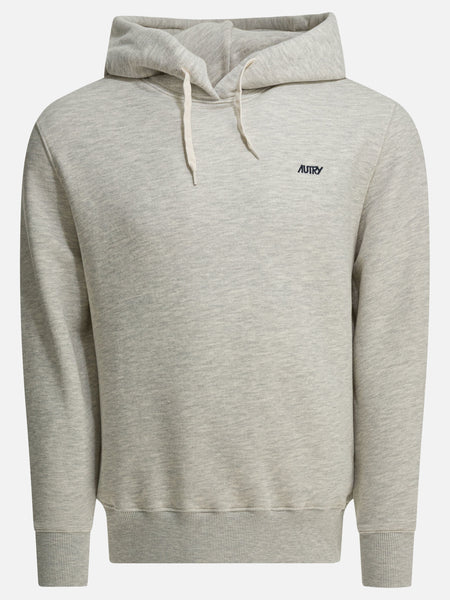 トップス Autry hoodie Autry Hoodie with logo HOPM Grey - Men | VIETTI Shop – United
