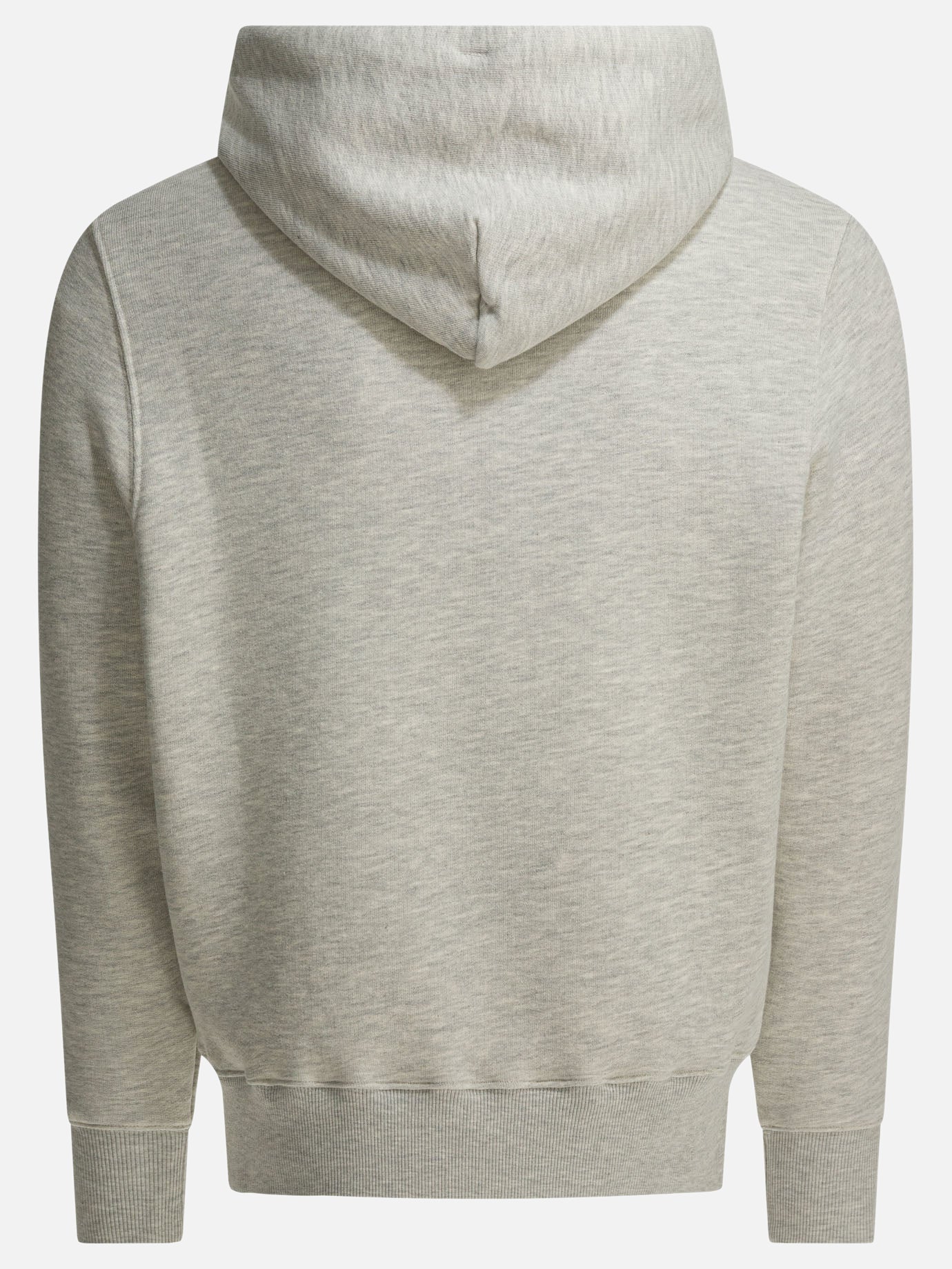 Felpe con cappuccio Logo  Grigio - Autry Uomo | PDP | VIETTI Online Store | thumbnail_2