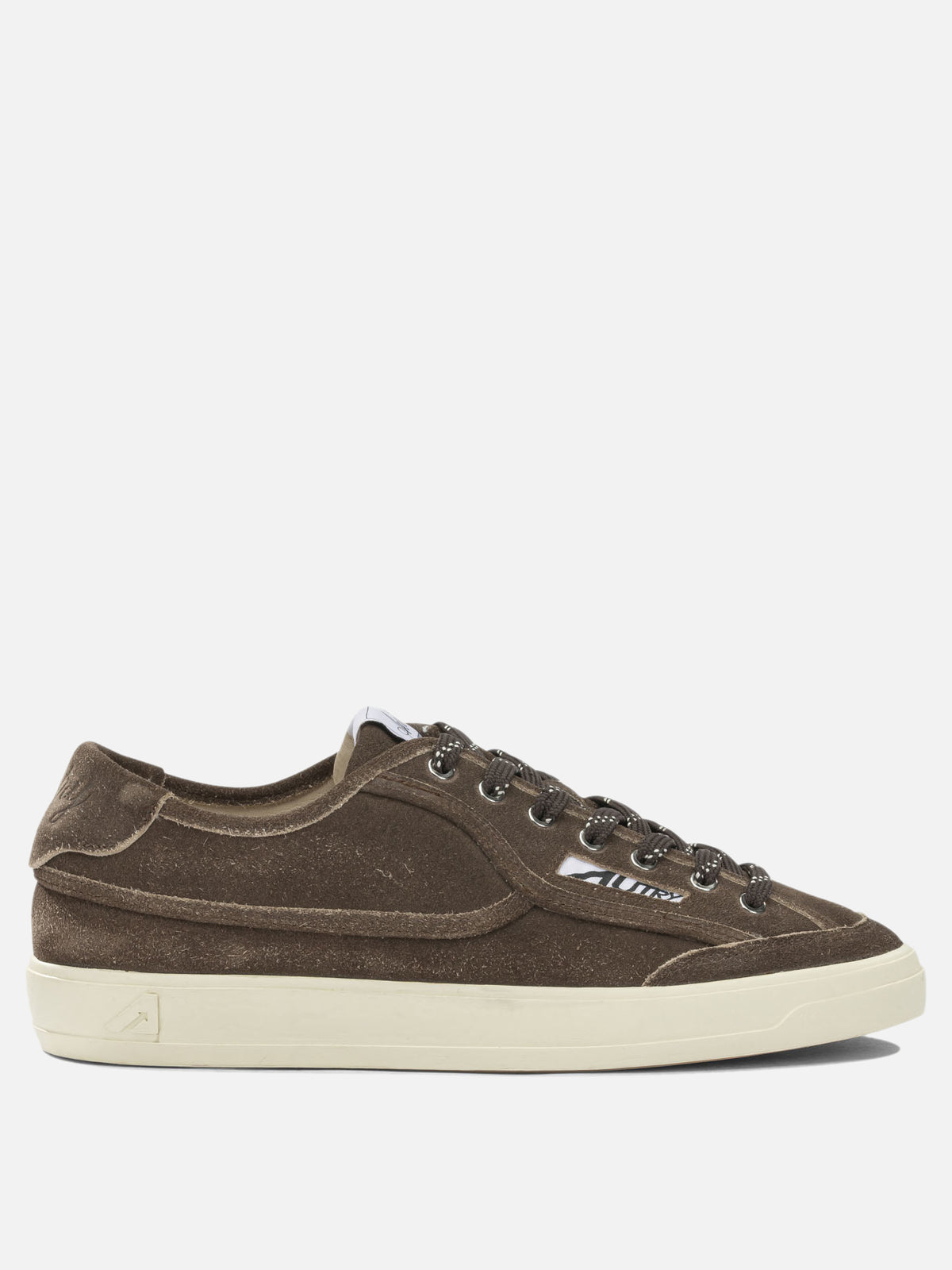 Autry "Windscape" Low-Top Sneakers Brown

