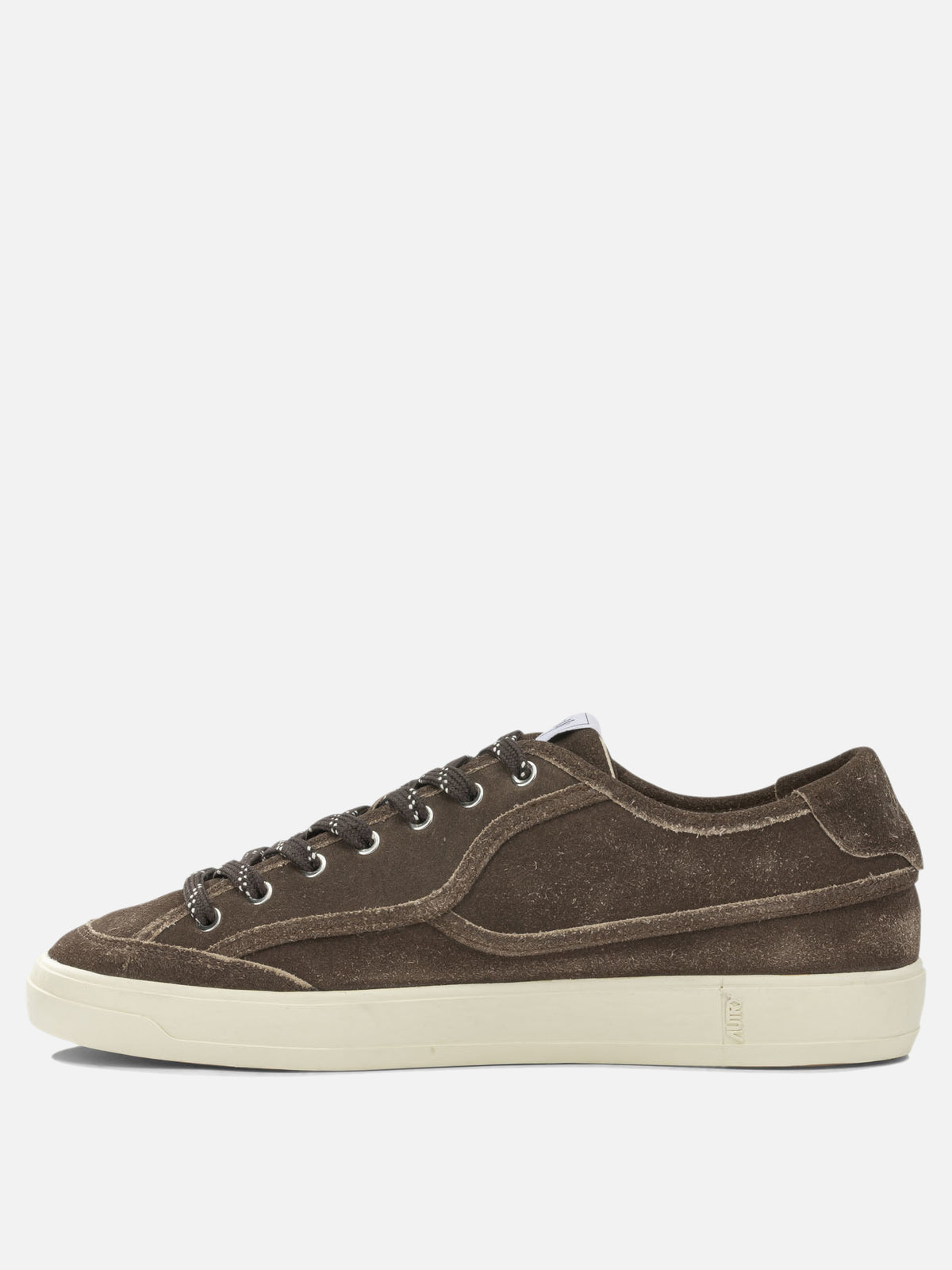 Autry "Windscape" Low-Top Sneakers Brown

