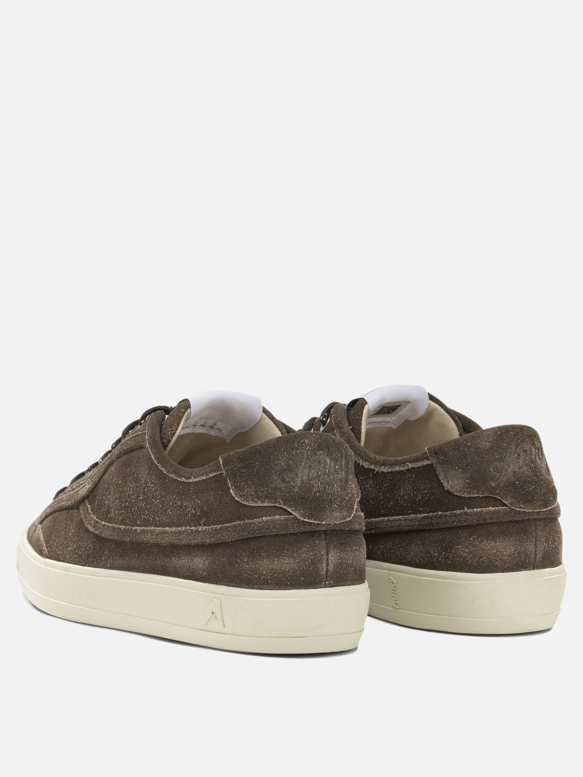Autry "Windscape" Low-Top Sneakers Brown - VIETTI