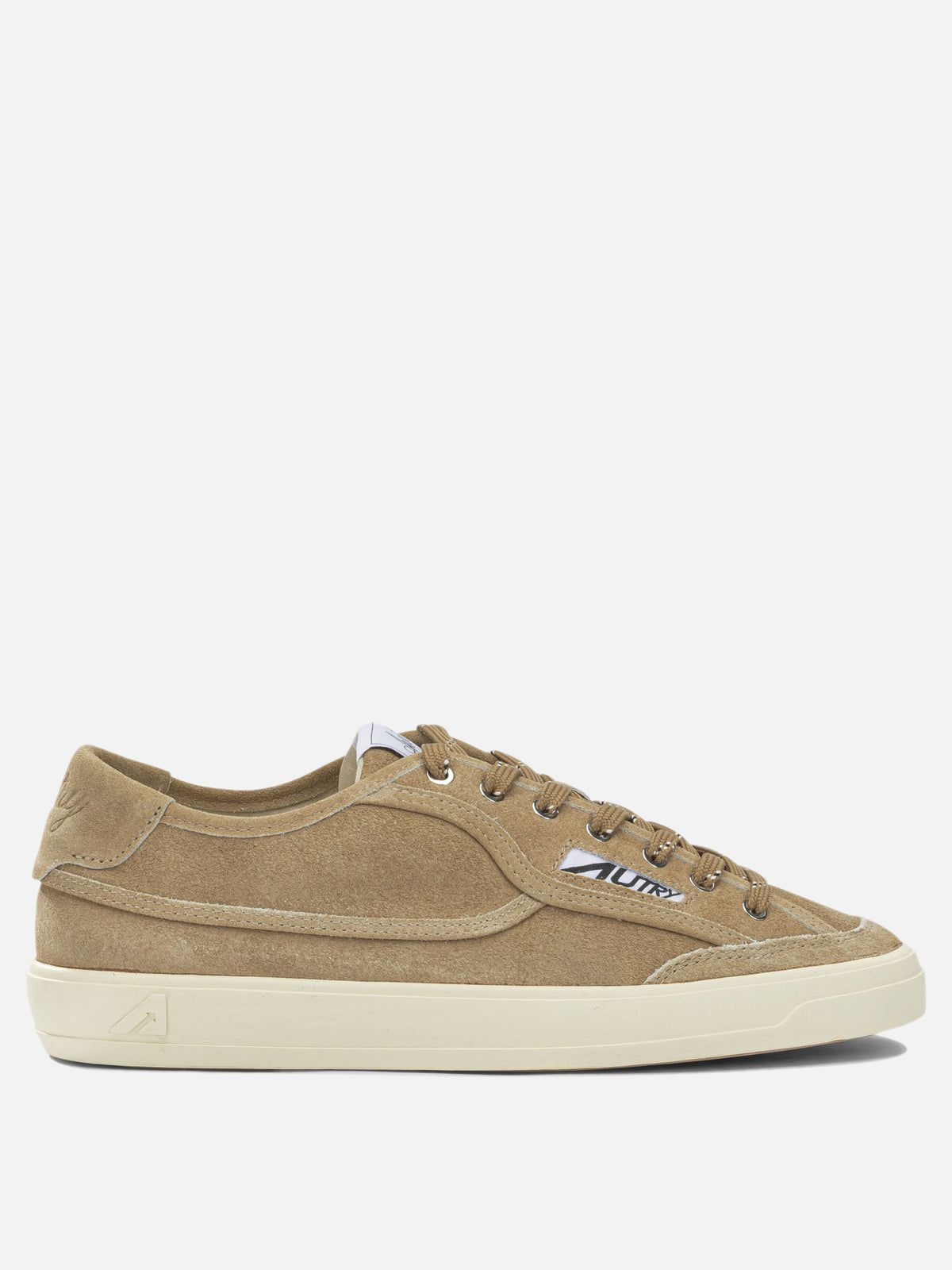 Autry "Windscape" Low-Top Sneakers Beige - VIETTI