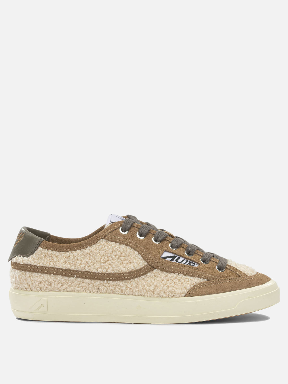 Autry Sneaker basse "Windscape" Beige - VIETTI