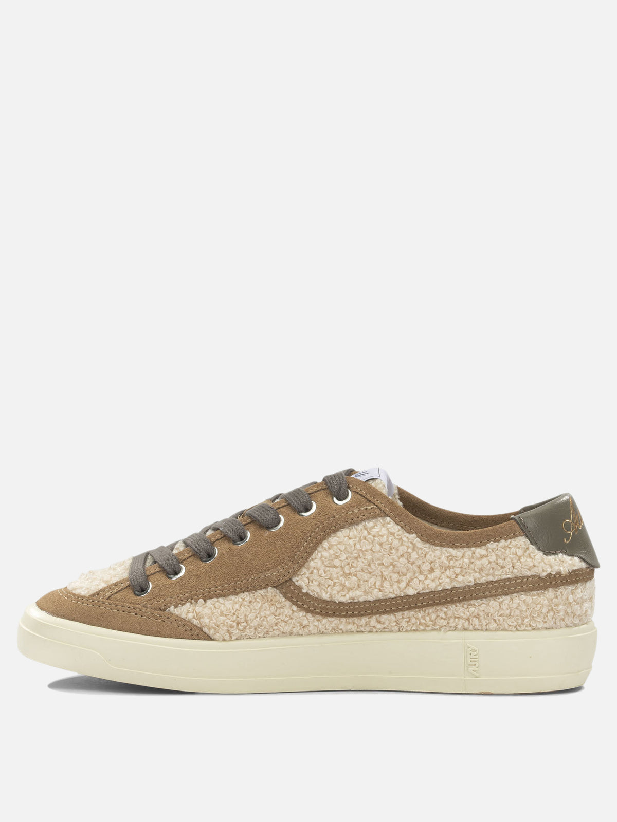 Autry Sneaker basse "Windscape" Beige - VIETTI