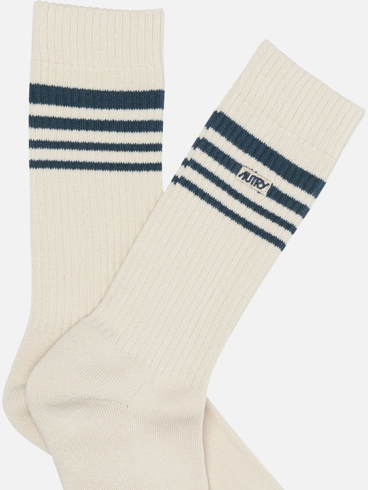 Autry Sports socks with logo Blue

