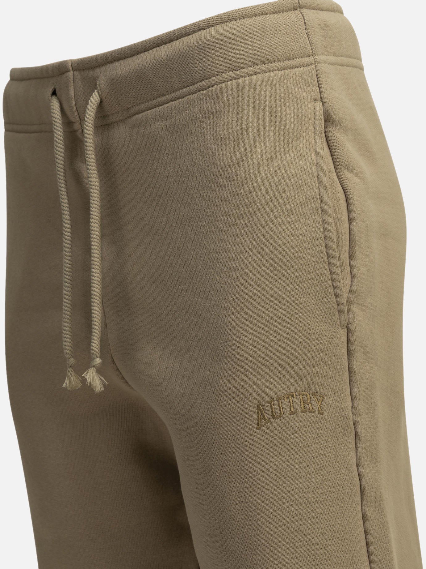 Pantaloni sportivi Logo  Beige - Autry Donna | PDP | VIETTI Online Store | Zoom-Modal_3
