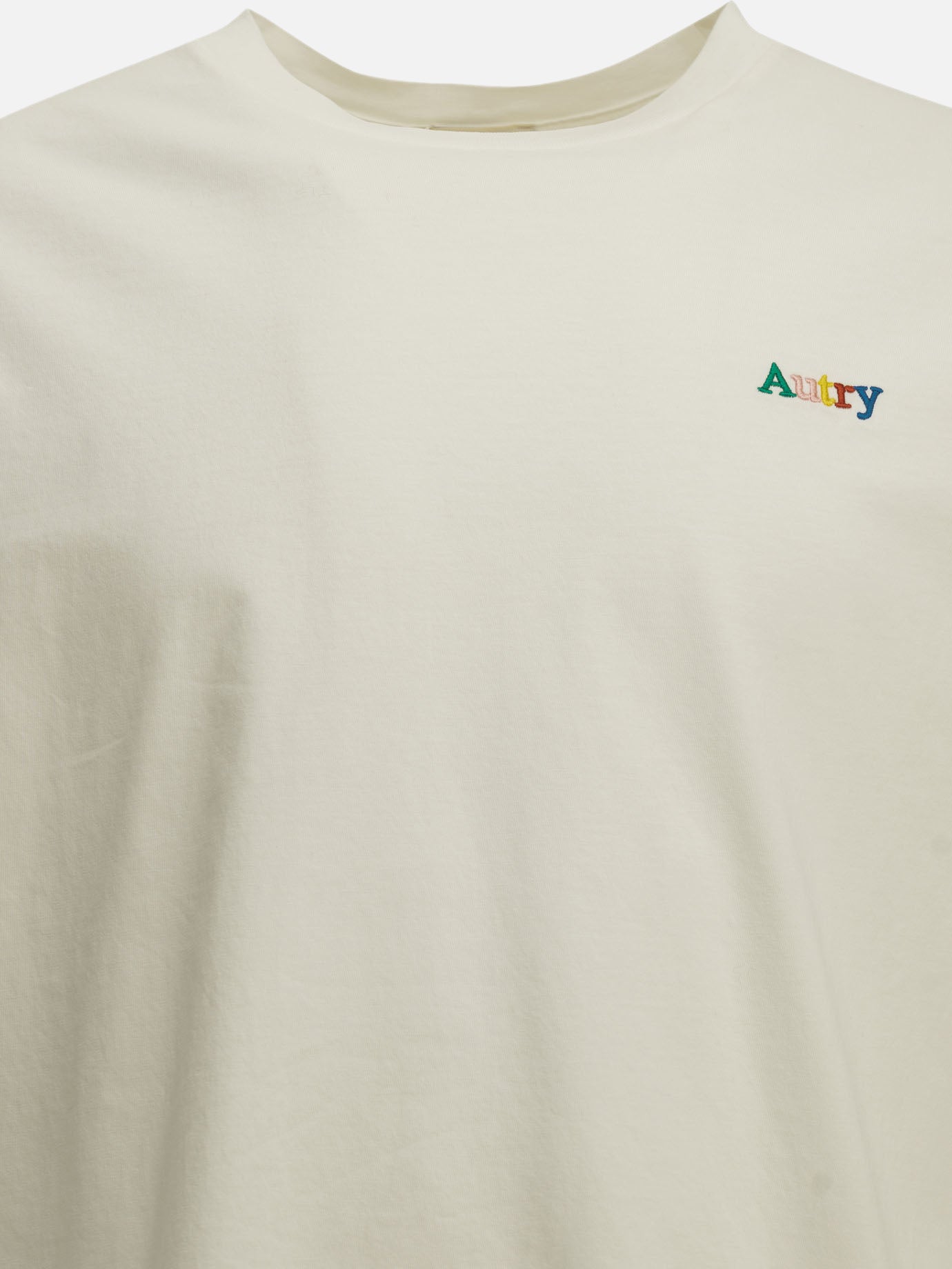 Crewneck t-shirts Logo  White - Autry Men | PDP | VIETTI Online Store | Zoom-Modal_3
