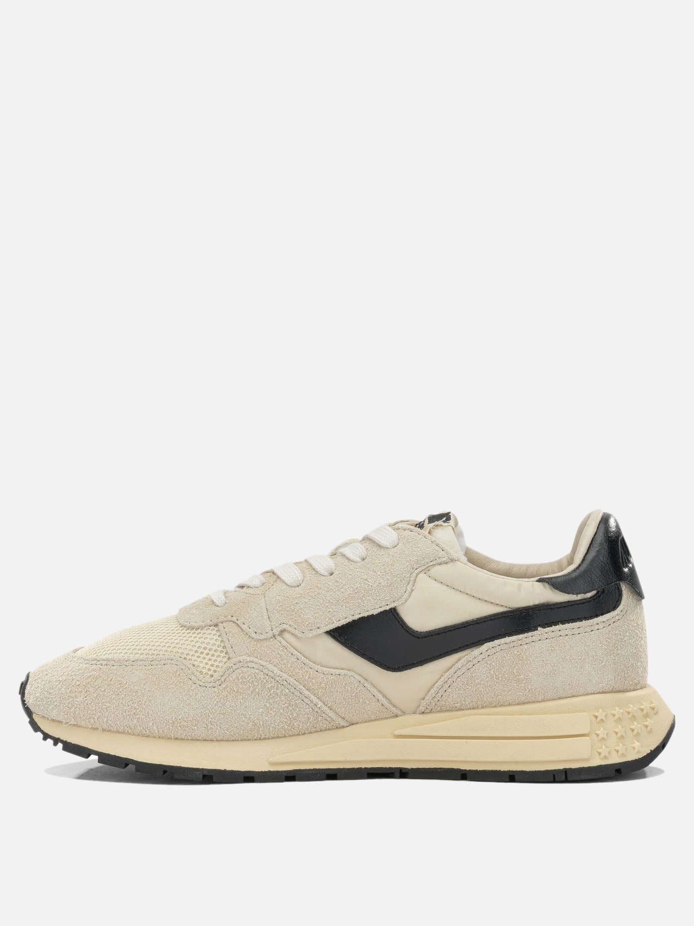 Sneaker basse 50% nylon 20% suede cow leather 20% cow leather 10% polyester - 60% phylon 40% rubber  Beige - Autry Uomo | PDP | VIETTI Online Store | Zoom-Modal_3
