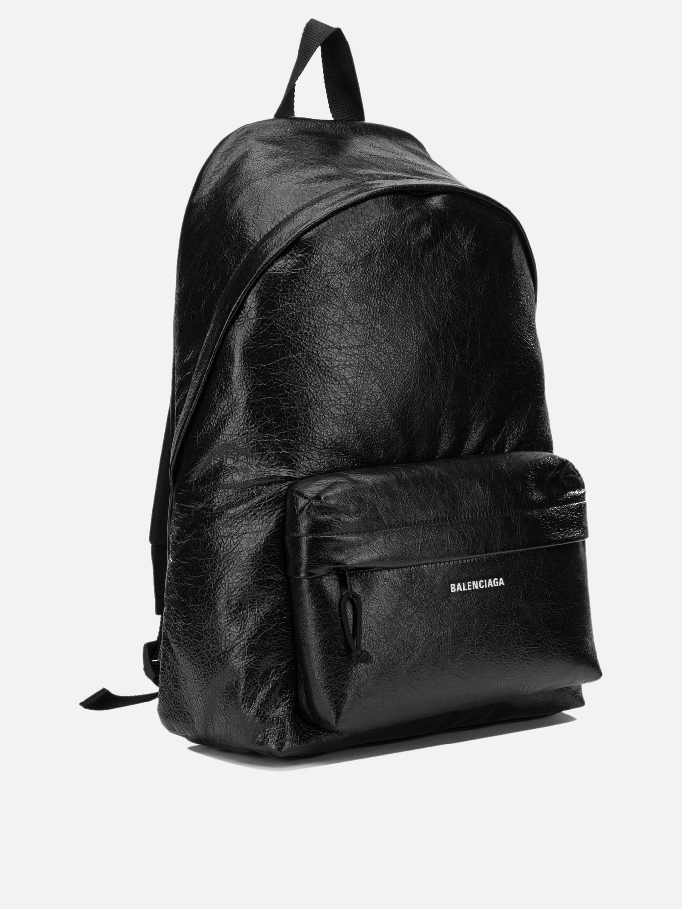 Casual backpacks Logo  Black - Balenciaga Men | PDP | VIETTI Online Store | thumbnail_2