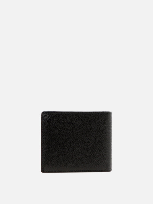 Balenciaga "Cash Square Folded" Wallets Black


