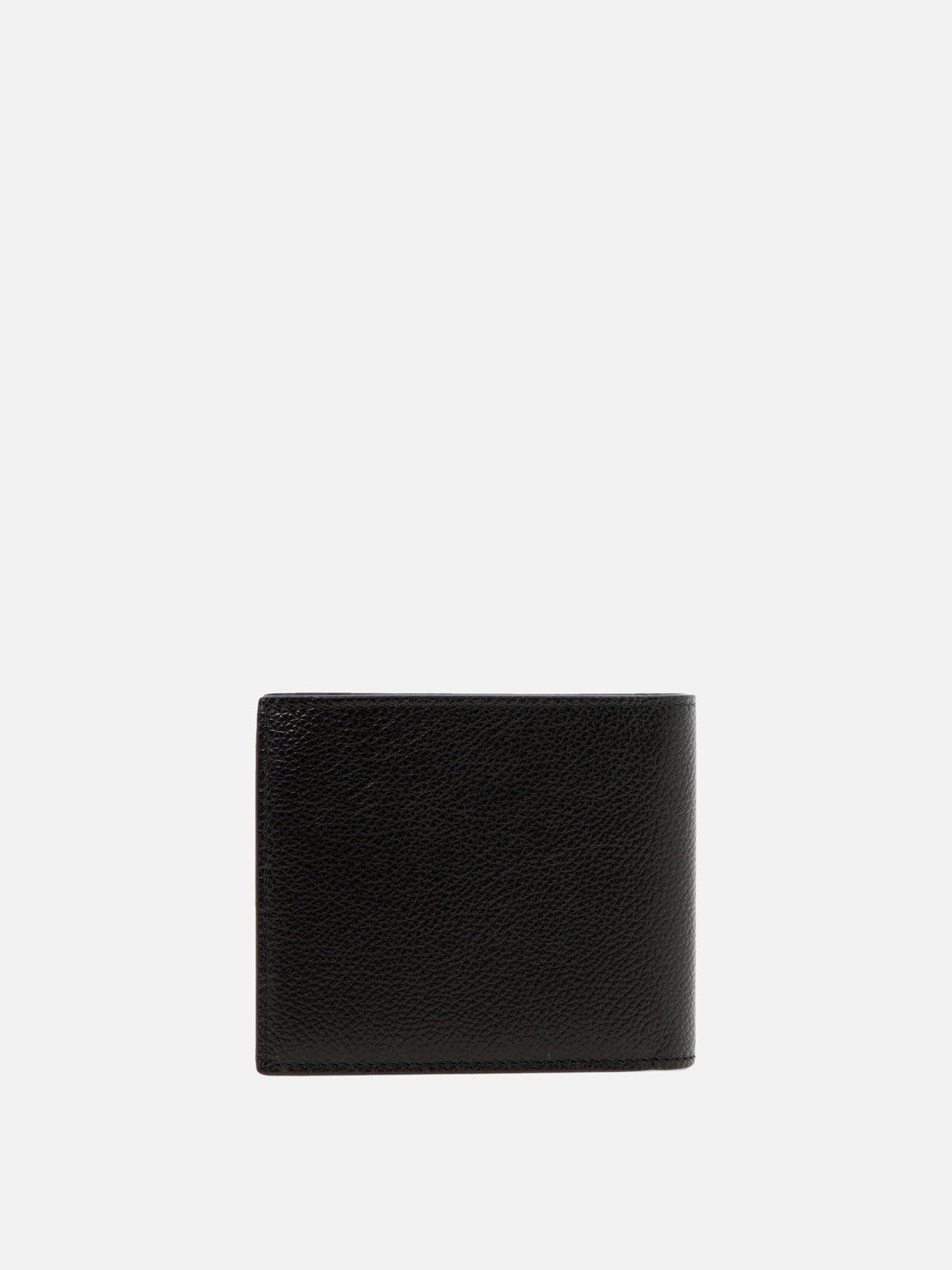Balenciaga "Cash Square Folded" Wallets Black