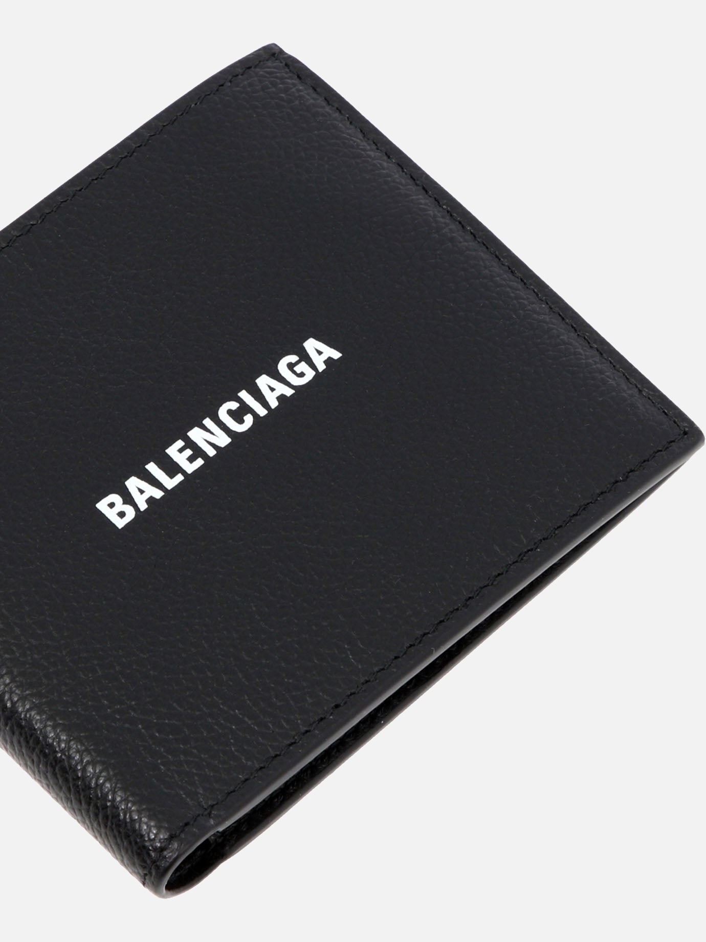 Wallets 100% calf leather  Black - Balenciaga Men | PDP | VIETTI Online Store | thumbnail_4
