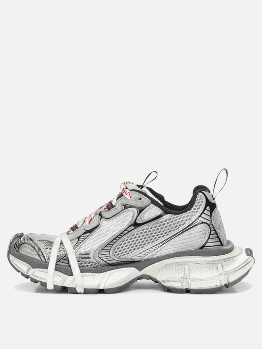 Balenciaga "3XL" Low-Top Sneakers Grey

