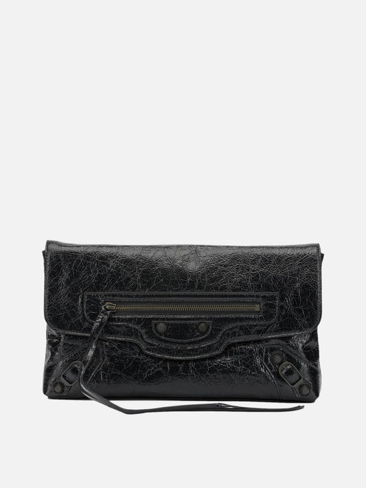 Balenciaga Pochette "Le City" Black

