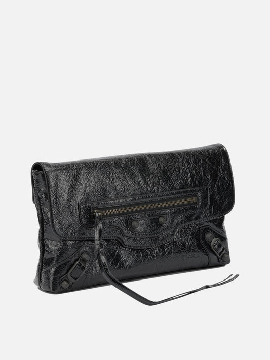 Balenciaga Pochette "Le City" Black

