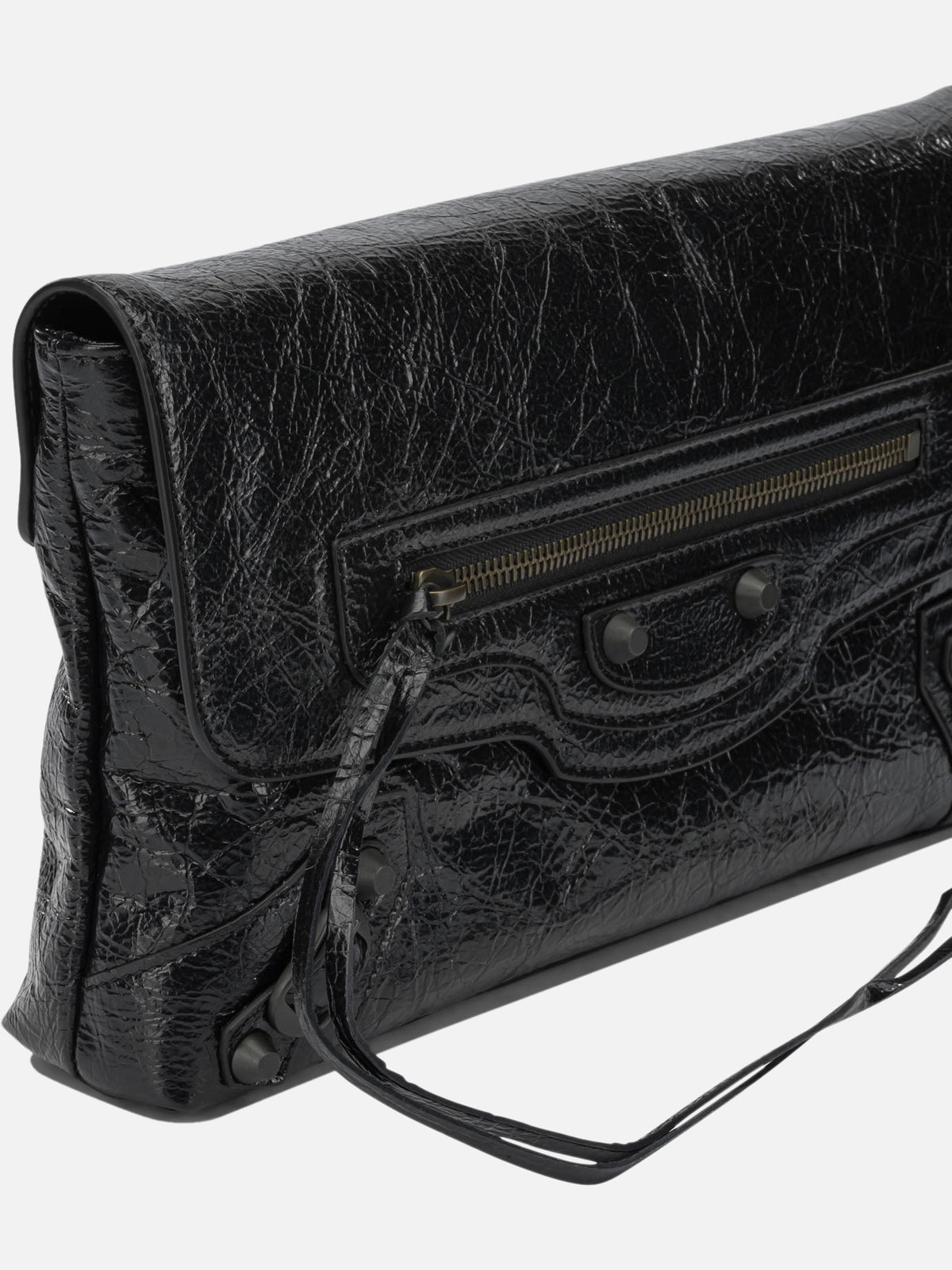 Balenciaga Pochette "Le City" Black - VIETTI