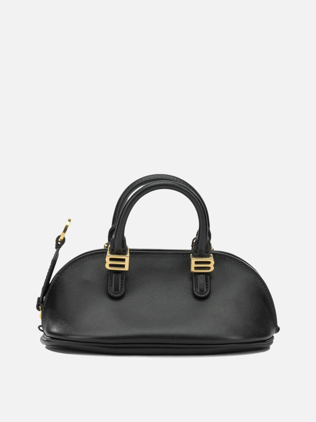 Balenciaga Borsa a mano "Bolero Nano" piccola Nero - VIETTI